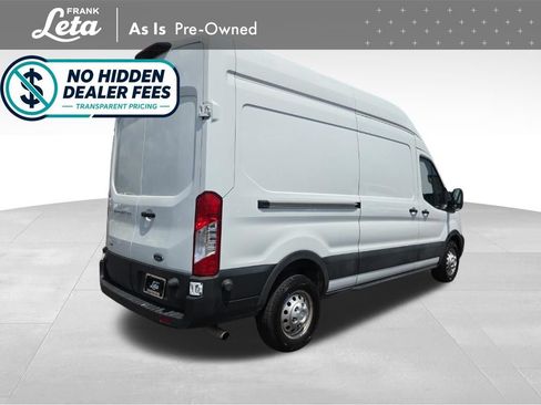 Used 2024 Ford Transit 250 148 High Roof AWD w/ Load Area Protection Package image 6