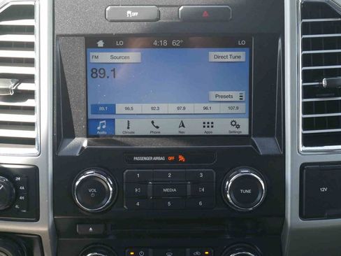 Used 2016 Ford F150 Lariat w/ Equipment Group 501A Mid AWD/4WD image 5
