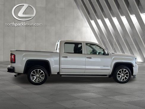 Used 2018 GMC Sierra 1500 Denali AWD/4WD image 4