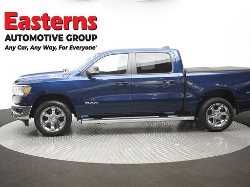 Used 2022 RAM 1500 Big Horn AWD/4WD image 58