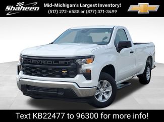 Certified 2023 Chevrolet Silverado 1500 W/T w/ WT Fleet Convenience Package RWD video 1