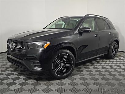 New 2026 Mercedes-Benz GLE 350 4MATIC