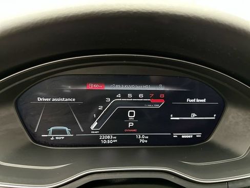 Used 2023 Audi RS 5 Sportback w/ Black Optic Carbon Package AWD/4WD image 15