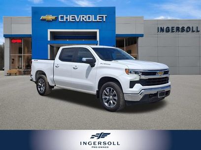 Used 2026 Chevrolet Silverado 1500 LT