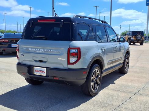 Used 2022 Ford Bronco Sport Outer Banks AWD/4WD image 7