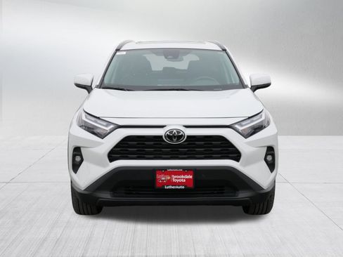 Certified 2025 Toyota RAV4 XLE Premium image 2