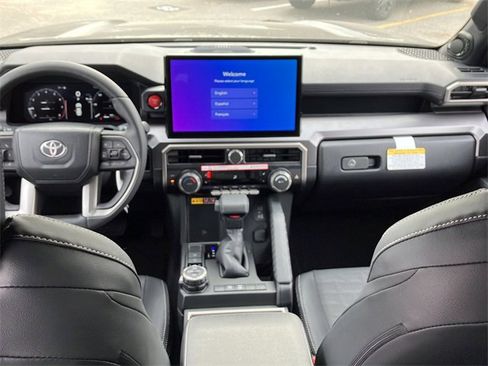 New 2026 Toyota 4Runner TRD Off-Road Premium image 14