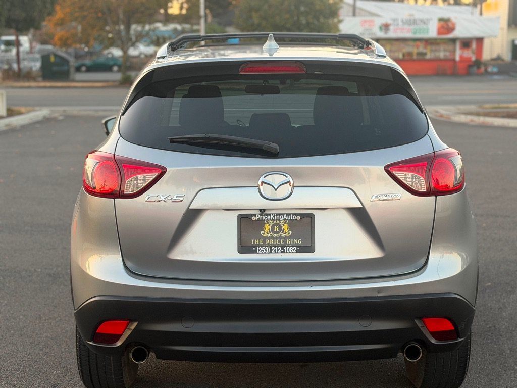 Used 2015 MAZDA CX-5 Touring FWD image 7