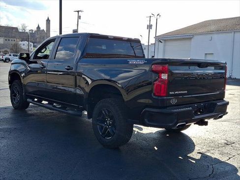 Used 2024 Chevrolet Silverado 1500 LT Trail Boss AWD/4WD image 20