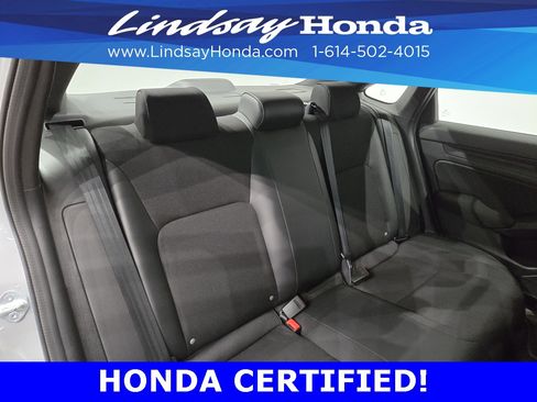 Certified 2023 Honda Civic Sport image 8