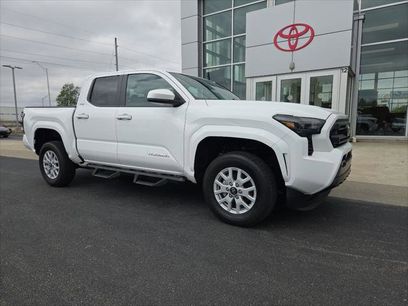 Certified 2024 Toyota Tacoma SR5