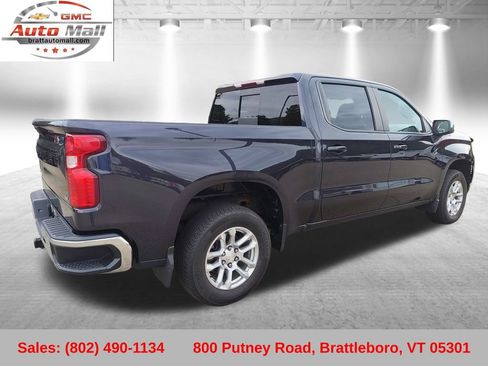 Used 2022 Chevrolet Silverado 1500 LT w/ Z71 Off-Road Package AWD/4WD image 6
