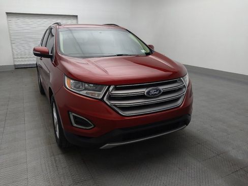 Used 2017 Ford Edge SEL w/ Equipment Group 201A image 14