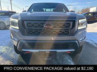 Certified 2023 Nissan Frontier PRO-4X w/ Pro Convenience Package video 3