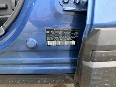 New 2026 Subaru Forester Premium AWD/4WD image 18