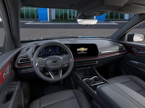 New 2026 Chevrolet Traverse Z71 AWD/4WD image 29