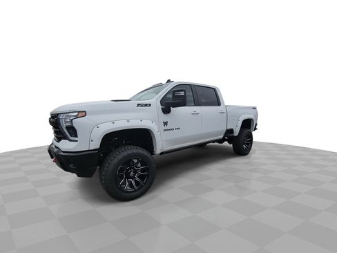 New 2025 Chevrolet Silverado 2500 LT w/ Trail Boss Package image 37