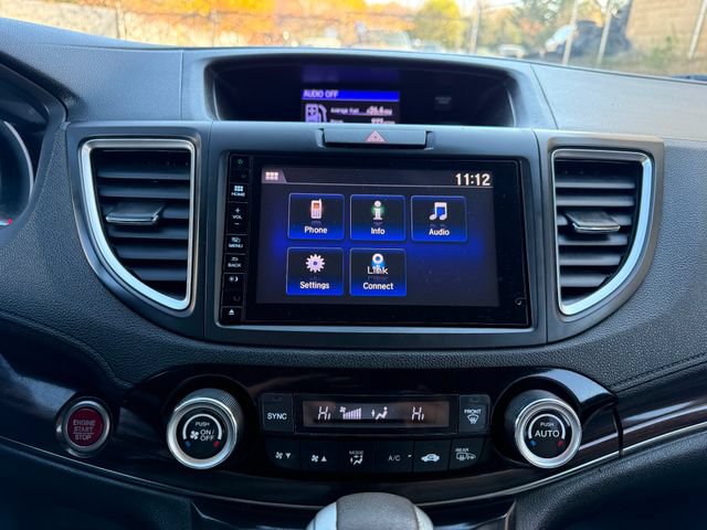 Used 2016 Honda CR-V Touring image 8