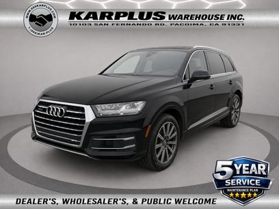 Used 2019 Audi Q7 3.0T Premium Plus w/ Premium Plus Package