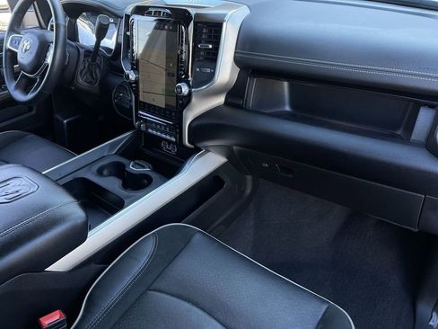 Used 2024 RAM 3500 Laramie w/ Towing Technology Group image 28