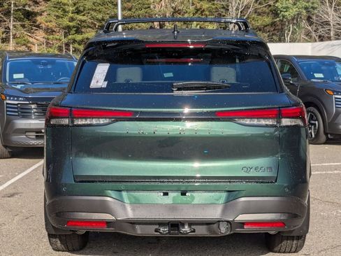 New 2026 INFINITI QX60 Autograph w/ Dark Cargo Package AWD/4WD image 6