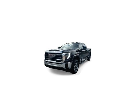 New 2026 GMC Sierra 2500 SLT w/ SLT Premium Package AWD/4WD image 35