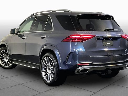 New 2026 Mercedes-Benz GLE 350 4MATIC image 3