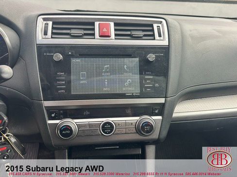 Used 2015 Subaru Legacy 2.5i Premium AWD/4WD image 27