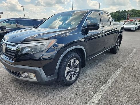 Used 2019 Honda Ridgeline RTL-E image 3