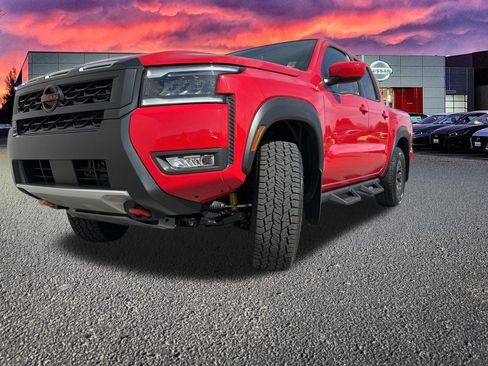 New 2026 Nissan Frontier PRO-4X w/ Tow Package image 4