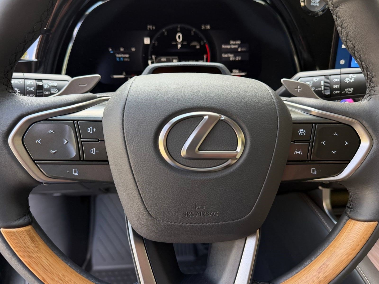 New 2026 Lexus RX 350 Premium Plus w/ Convenience Package AWD/4WD image 11