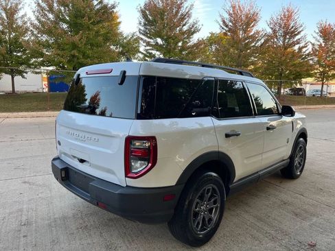 Used 2021 Ford Bronco Sport Big Bend w/ Big Bend Package image 20