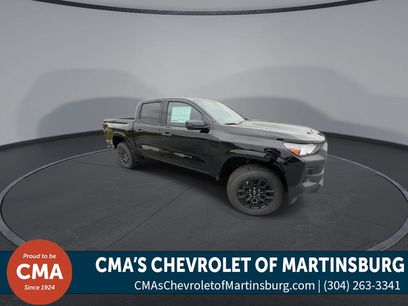 New 2026 Chevrolet Colorado W/T w/ WT Custom Package