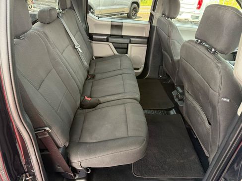 Used 2019 Ford F150 XL w/ Equipment Group 101A Mid AWD/4WD image 16