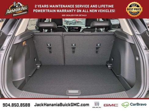 New 2026 Buick Encore GX Sport Touring w/ Comfort Package FWD image 12