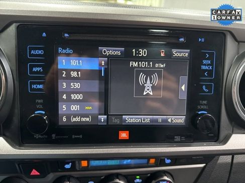 Used 2019 Toyota Tacoma Limited image 16