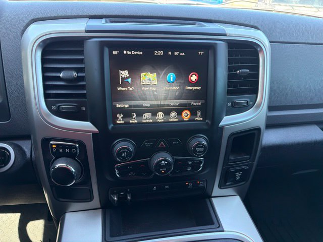 Used 2017 RAM 1500 Lone Star RWD image 12