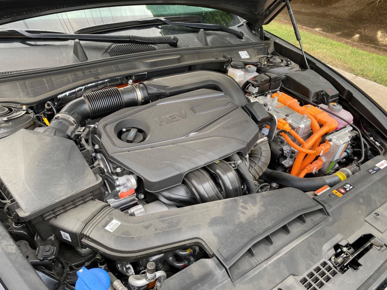 Used 2026 Hyundai Sonata Blue FWD image 16