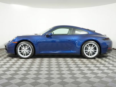 Certified 2025 Porsche 911 Carrera