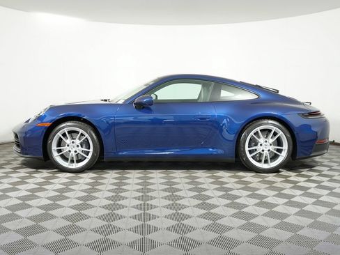 Certified 2025 Porsche 911 Carrera RWD image 2