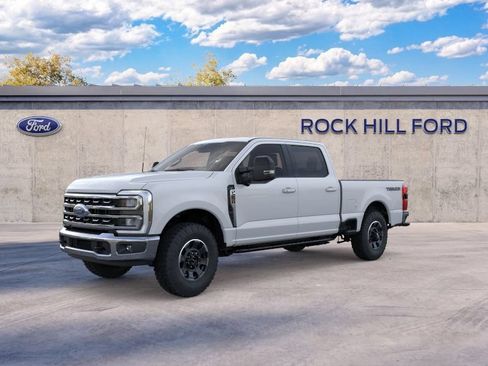 New 2026 Ford F250 XLT w/ XLT Premium Package AWD/4WD image 2