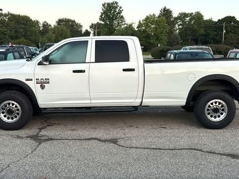 Used 2013 RAM 2500 Tradesman w/ Protection Group AWD/4WD image 4