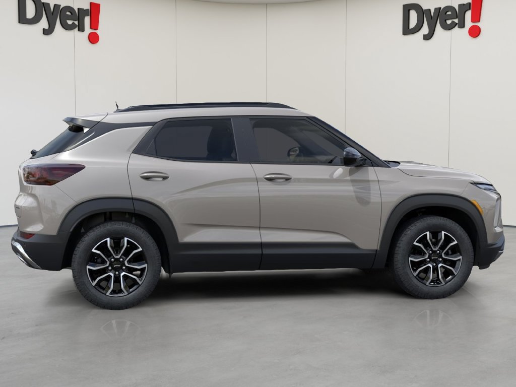 New 2026 Chevrolet TrailBlazer ACTIV FWD image 5