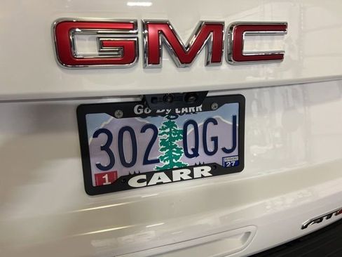 Used 2025 GMC Yukon XL AT4 Ultimate image 10