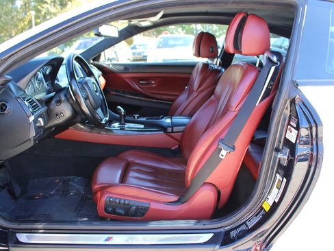 Used 2012 BMW 650i xDrive Coupe image 11