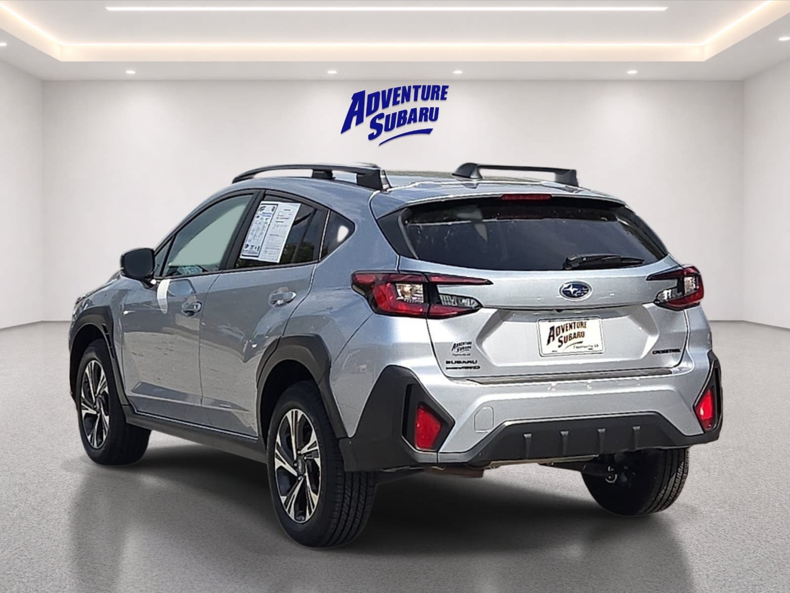 Certified 2026 Subaru Crosstrek 2.5i Premium AWD/4WD image 5