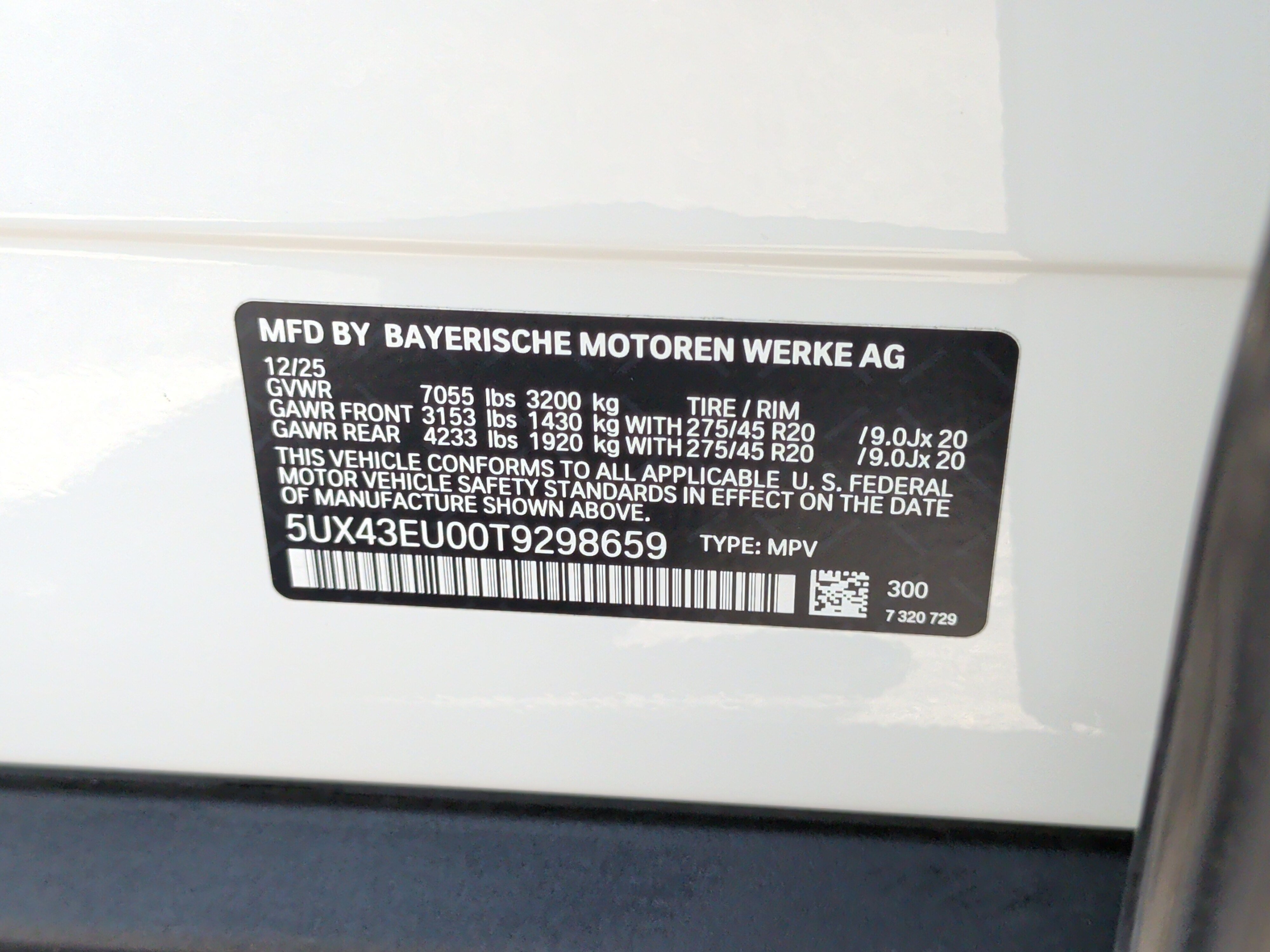 Certified 2026 BMW X5 xDrive50e w/ Executive Package AWD/4WD image 46