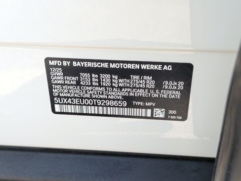 Certified 2026 BMW X5 xDrive50e w/ Executive Package AWD/4WD image 46