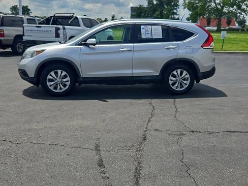 Used 2013 Honda CR-V EX-L image 4