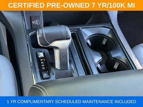 Certified 2025 Ford F150 Lightning Flash AWD/4WD image 26